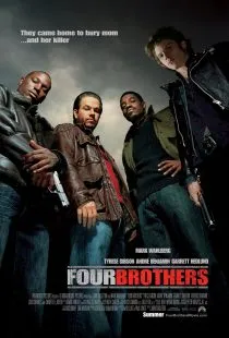 فیلم Four Brothers 2005