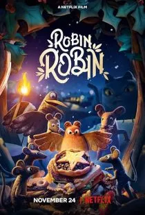  انیمیشن Robin Robin 2021