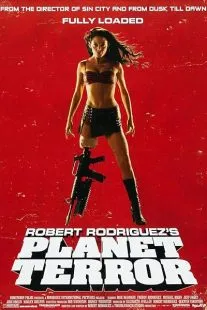 فیلم Planet Terror 2007