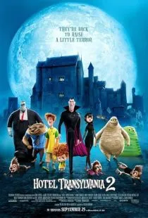انیمیشن Hotel Transylvania 2 2015