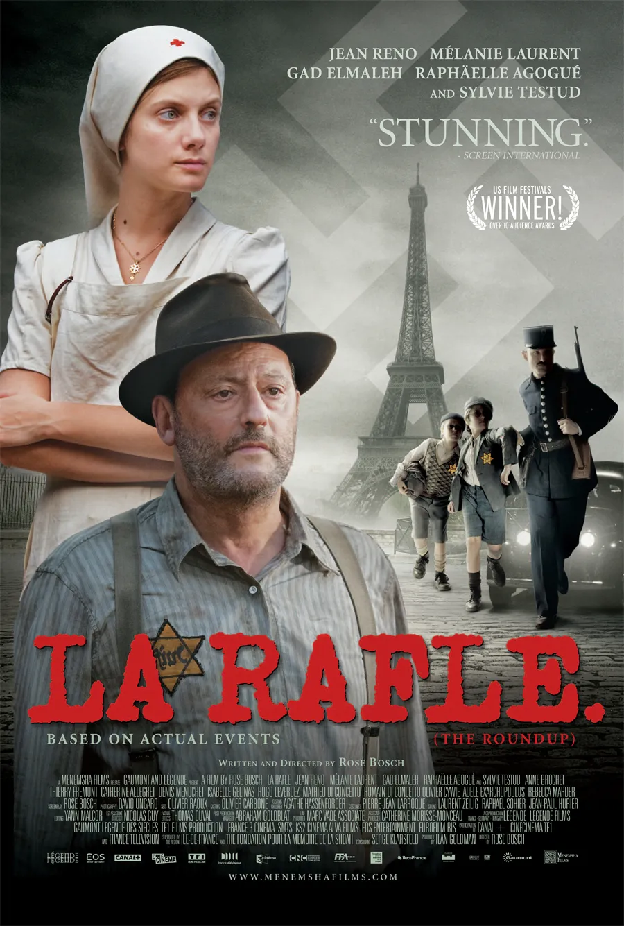  فیلم The Roundup 2010