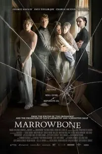 فیلم Marrowbone 2017
