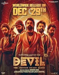  فیلم هندی Devil 2023