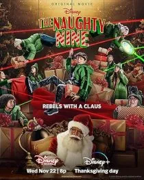  فیلم The N.a.u.g.h.t.y Nine 2023