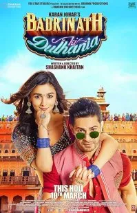 فیلم هندی Badrinath Ki Dulhania 2017