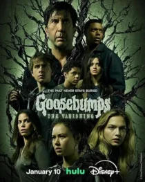  سریال Goosebumps