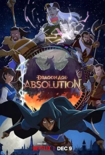 انیمیشن Dragon Age: Absolution