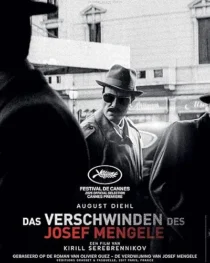 فیلم The Disappearance of Josef Mengele 2025
