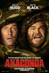  فیلم Anaconda 2025