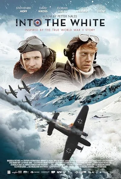  فیلم Into the White 2012