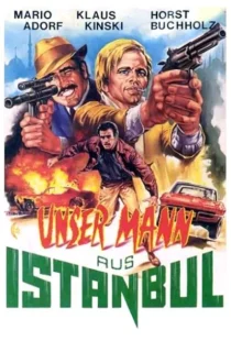 فیلم That Man in Istanbul 1965