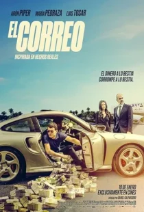  فیلم The Courier 2024