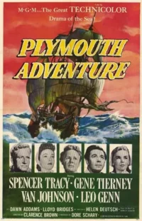  فیلم Plymouth Adventure 1952