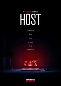 فیلم Host 2020