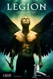  فیلم Legion 2010