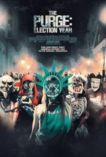  فیلم The Purge: Election Year 2016