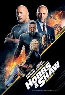 فیلم Fast & Furious Presents: Hobbs & Shaw 2019