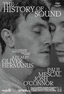  فیلم The History of Sound 2025