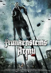  فیلم Frankenstein’s Army 2013