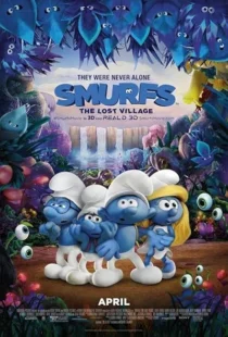  انیمیشن Smurfs: The Lost Village 2017