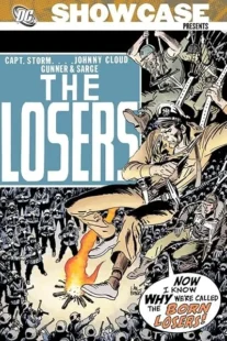 انیمیشن DC Showcase: The Losers 2021