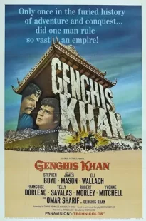 فیلم Genghis Khan 1965