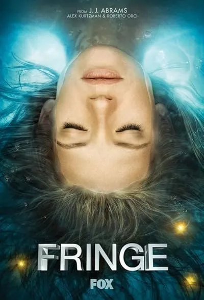  سریال Fringe
