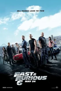  فیلم Fast & Furious 6 2013