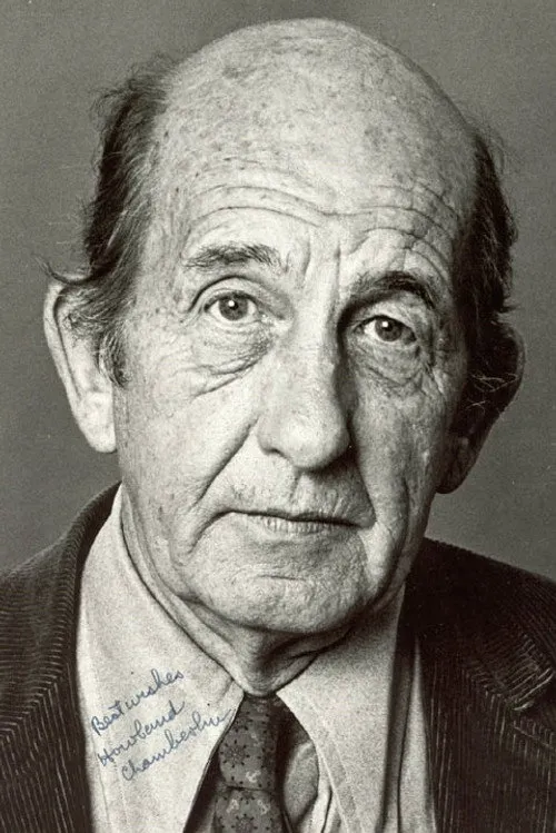 Howland Chamberlain