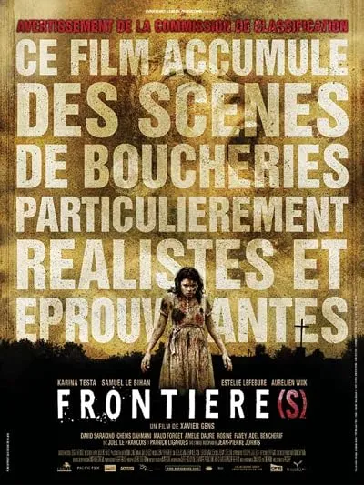  فیلم Frontier(s) 2007