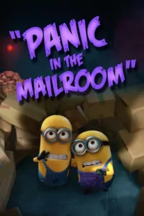  انیمه Panic in the Mailroom 2013