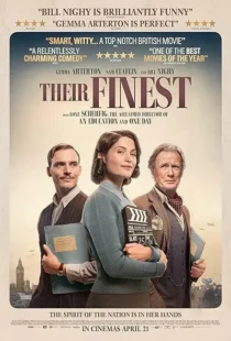  فیلم Their Finest 2016