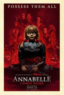 فیلم Annabelle Comes Home 2019