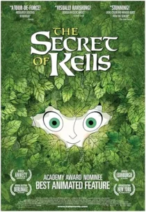 انیمیشن The Secret of Kells 2009