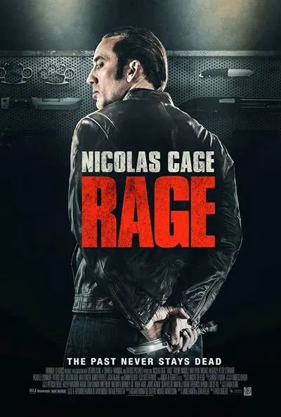  فیلم Rage 2014