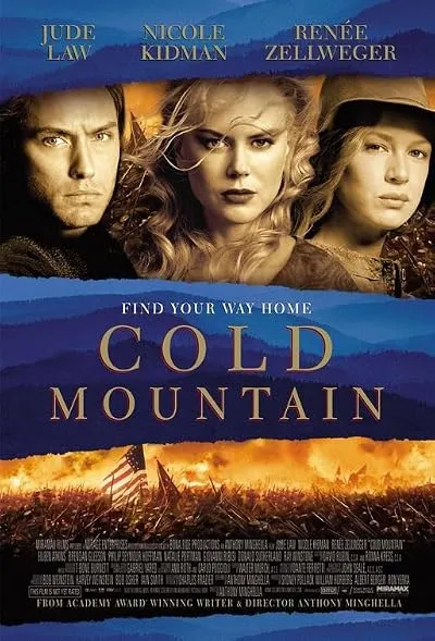 فیلم Cold Mountain 2003