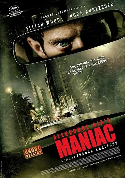 فیلم Maniac 2012
