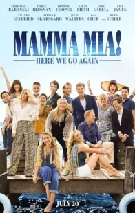 فیلم Mamma Mia! Here We Go Again 2018
