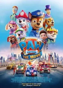  انیمیشن PAW Patrol: The Movie 2021