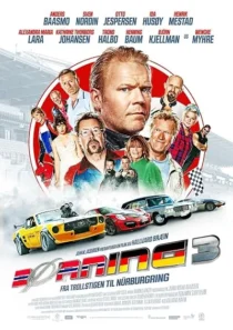  فیلم Asphalt Burning 2020