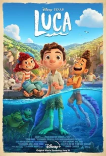  انیمیشن Luca 2021