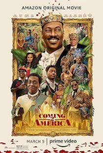 فیلم Coming 2 America 2021
