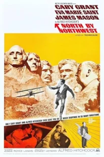 فیلم North by Northwest 1959
