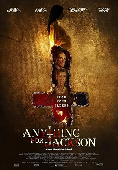 فیلم Anything for Jackson 2020