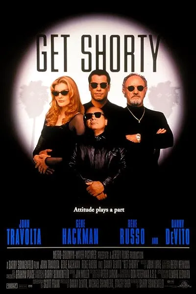  فیلم Get Shorty 1995