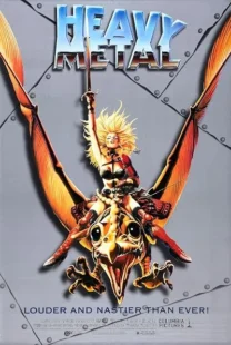  انیمیشن Heavy Metal 1981