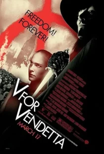 فیلم V for Vendetta 2005