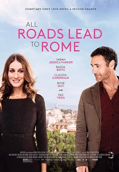 فیلم All Roads Lead to Rome 2015