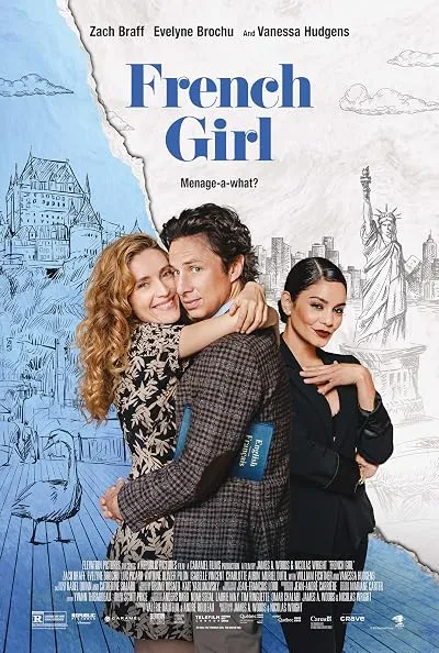 فیلم French Girl 2024