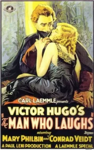 فیلم The Man Who Laughs 1928